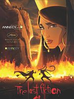 Poster der The Last Fiction