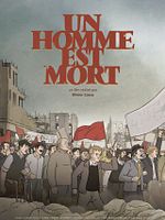 Poster der Un homme est mort