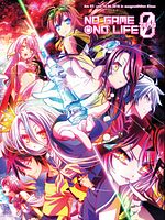 Poster der No Game, No Life: Zero