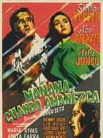 Poster der Mañana cuando amanezca