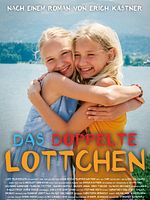 Poster der Das doppelte Lottchen