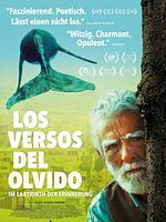 Poster der Los Versos del Olvido - Im Labyrinth der Erinnerung