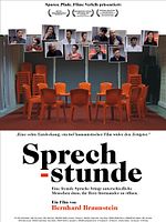 Poster der Sprechstunde