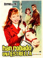 Poster der Han robado una estrella