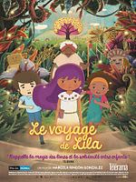 Poster der El Libro de Lila