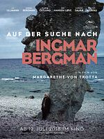 Poster der Auf der Suche nach Ingmar Bergman