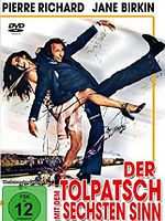 Poster der Der  Tolpatsch mit dem sechsten Sinn