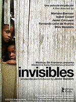 Poster der Die Unsichtbaren