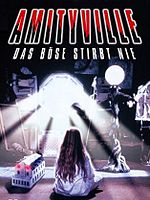 Poster der Amityville - Das Böse stirbt nie