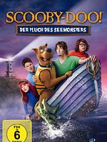 Poster der Scooby-Doo – Der Fluch des Seemonsters