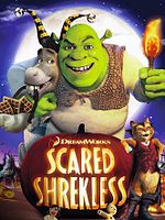 Poster der Scared Shrekless