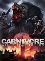 Poster der Carnivore: Werewolf of London
