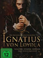 Poster der Ignatius von Loyola