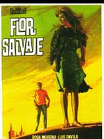 Poster der Flor salvaje