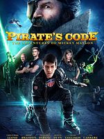 Poster der Pirate's Code: The Adventures of Mickey Matson