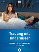 Poster der Trauung mit Hindernissen