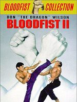 Poster der Bloodfist II
