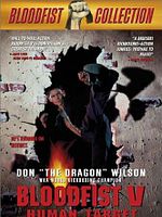 Poster der Bloodfist 5 - Human Target