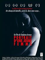 Poster der Portrait d'une jeune femme