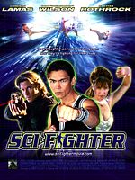 Poster der Sci-Fighter