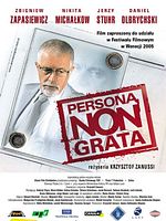 Poster der Persona non grata