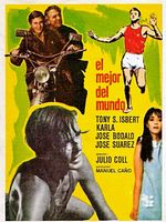 Poster der El mejor del mundo