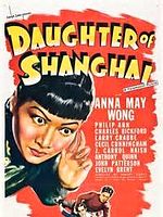 Poster der Daughter of Shanghai