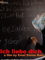Poster der Ich Liebe Dich