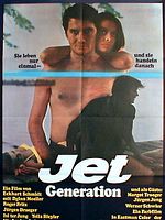Poster der Jet Generation - Wie Mädchen heute Männer lieben