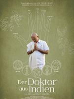 Poster der Der Doktor aus Indien