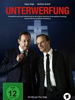 Poster der Unterwerfung