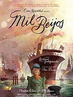 Poster der Mil Beijos
