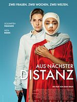 Poster der Aus nächster Distanz
