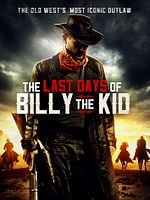 Poster der The Last Days of Billy the Kid