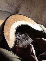 Poster der Dzimba Dze Mabwe - Casa de Pedra