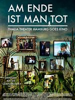 Poster der Am Ende ist man tot