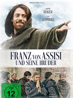 Poster der Franz von Assisi und seine Brüder