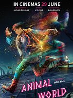 Poster der Animal World