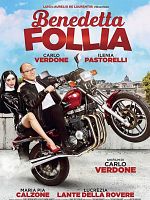 Poster der Benedetta Follia