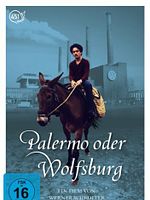 Poster der Palermo oder Wolfsburg