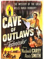 Poster der Die Höhle der Gesetzlosen