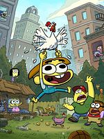Bild von Big City Greens