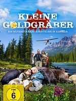 Poster der Kleine Goldgräber - Ein bärenstarkes Abenteuer in Kanada