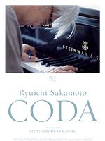 Poster der Ryuichi Sakamoto: Coda