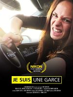Poster der Je suis une garce