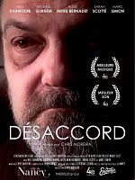 Poster der Désaccord