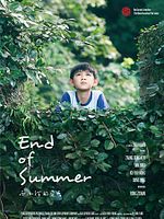 Poster der End of Summer