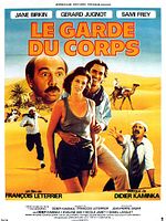 Poster der Der Leibwächter