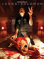 Poster der The Song Of Solomon