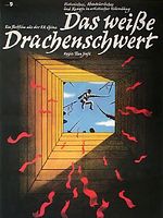 Poster der Das weiße Drachenschwert